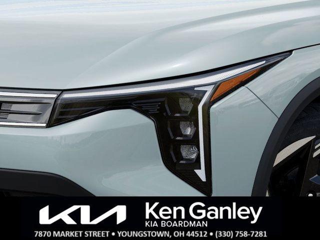 new 2025 Kia K4 car, priced at $25,320