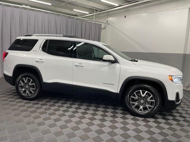 used 2020 GMC Acadia car, priced at $26,650