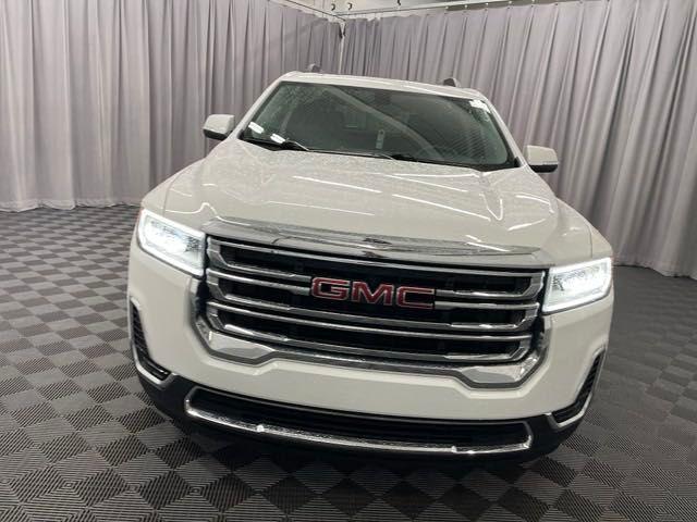 used 2020 GMC Acadia car, priced at $26,650