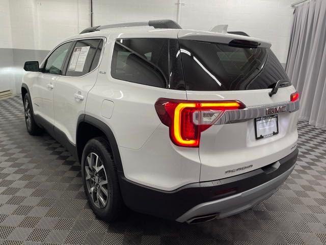 used 2020 GMC Acadia car, priced at $26,650