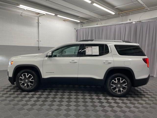 used 2020 GMC Acadia car, priced at $26,650