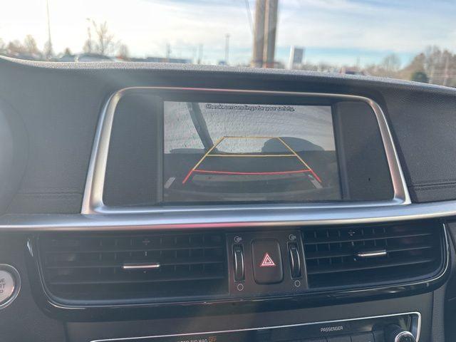 used 2020 Kia Optima car, priced at $15,420