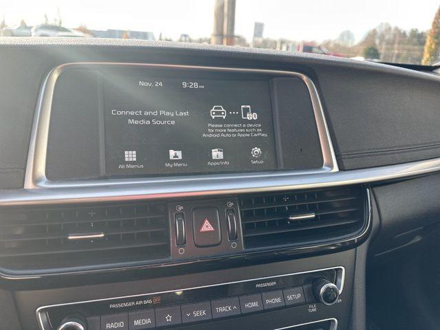 used 2020 Kia Optima car, priced at $15,420