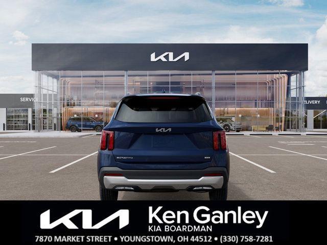 new 2026 Kia Sorento car, priced at $39,265