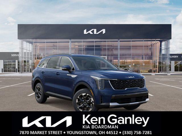 new 2026 Kia Sorento car, priced at $39,265