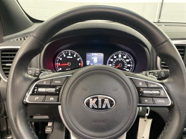 used 2022 Kia Sportage car, priced at $25,495