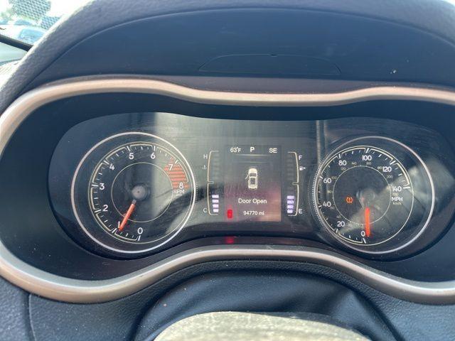 used 2016 Jeep Cherokee car, priced at $12,515