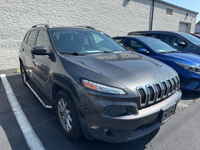 used 2016 Jeep Cherokee car, priced at $12,515