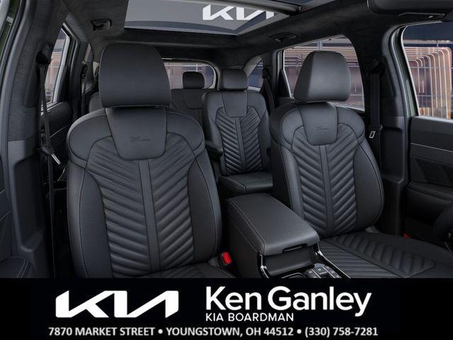 new 2025 Kia Sorento car, priced at $48,150