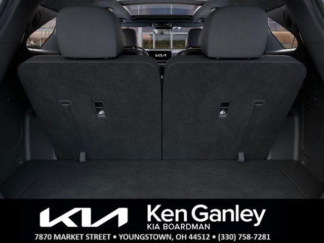 new 2025 Kia Sorento car, priced at $48,150