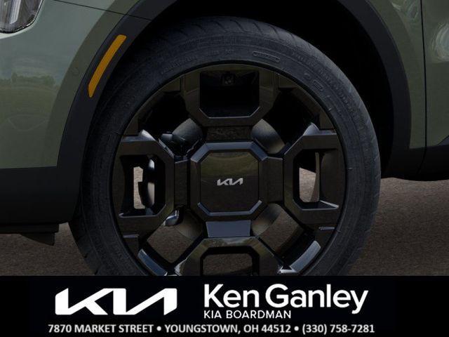 new 2025 Kia Sorento car, priced at $48,150