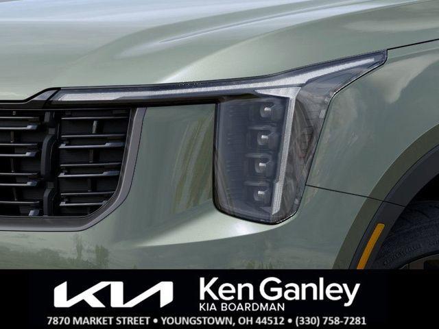 new 2025 Kia Sorento car, priced at $48,150