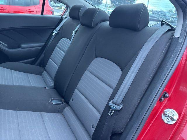 used 2018 Kia Forte car, priced at $9,835