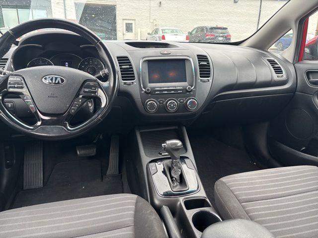 used 2018 Kia Forte car, priced at $9,835