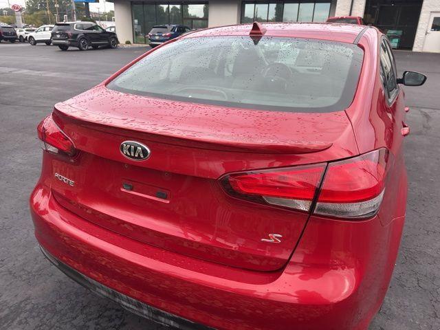 used 2018 Kia Forte car, priced at $9,835