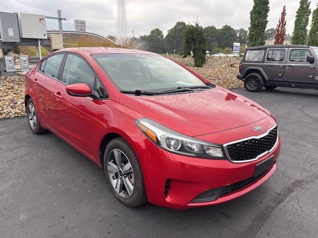used 2018 Kia Forte car, priced at $9,835