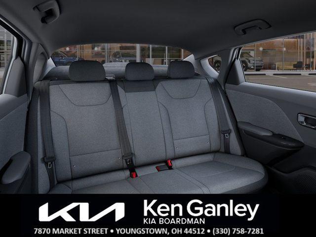 new 2025 Kia K4 car, priced at $24,165