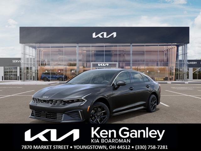 new 2025 Kia K5 car, priced at $28,330