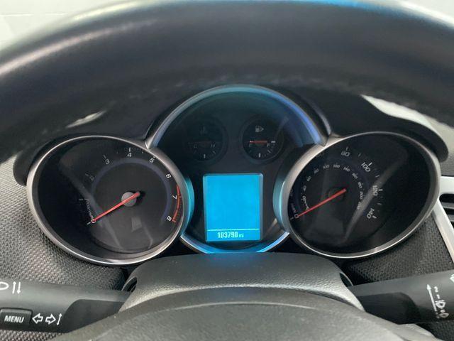 used 2012 Chevrolet Cruze car, priced at $6,779