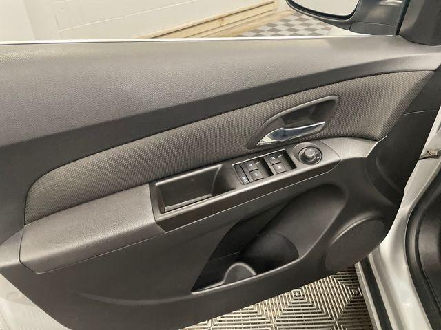 used 2012 Chevrolet Cruze car, priced at $6,779