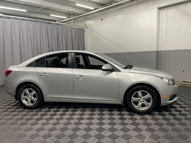used 2012 Chevrolet Cruze car, priced at $6,779