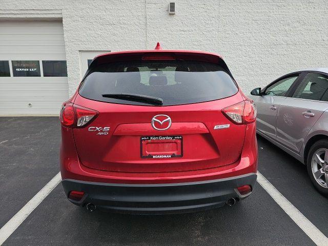 used 2015 Mazda CX-5 car, priced at $13,105