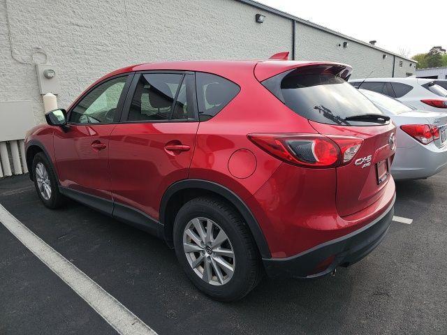 used 2015 Mazda CX-5 car, priced at $13,105