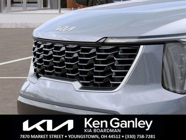 new 2025 Kia Sorento car, priced at $38,530