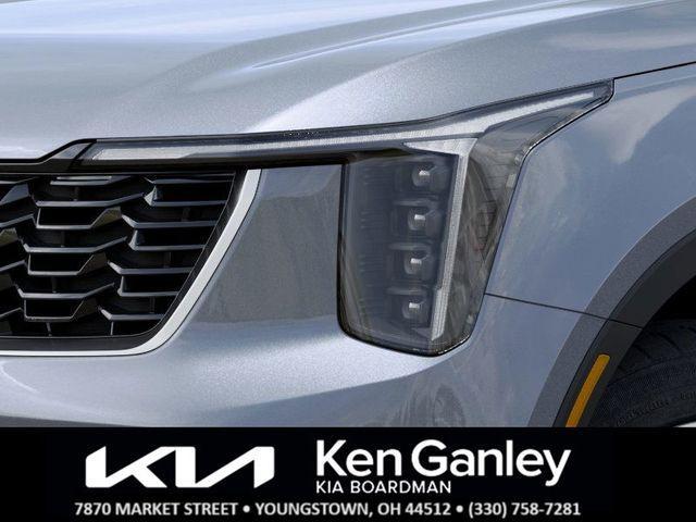 new 2025 Kia Sorento car, priced at $38,530