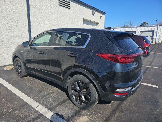 used 2022 Kia Sportage car, priced at $23,034