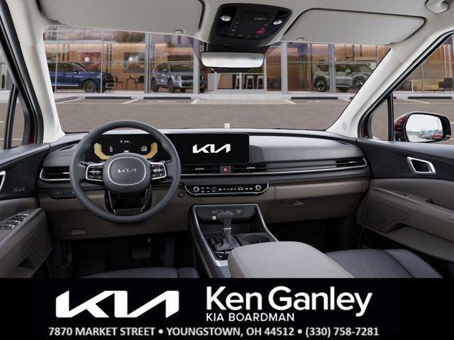 new 2026 Kia Carnival car, priced at $42,890