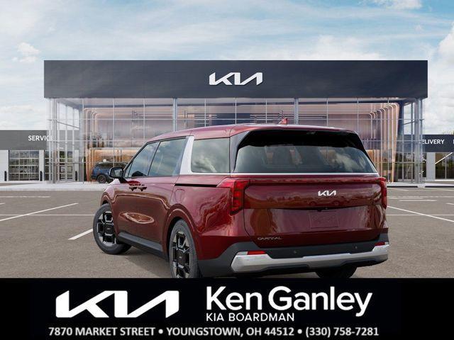 new 2026 Kia Carnival car, priced at $42,890