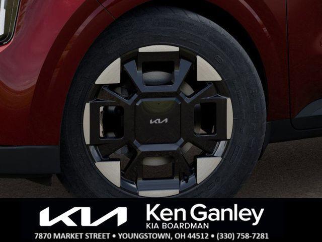 new 2026 Kia Carnival car, priced at $42,890