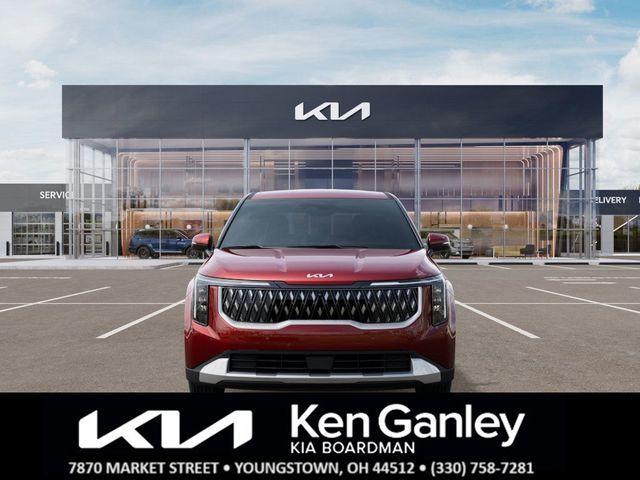 new 2026 Kia Carnival car, priced at $42,890