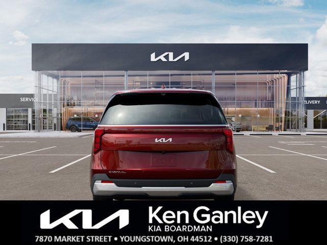 new 2026 Kia Carnival car, priced at $42,890