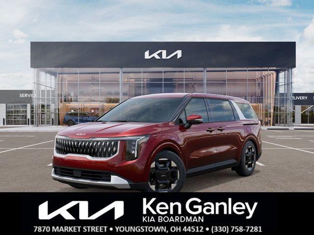 new 2026 Kia Carnival car, priced at $42,890