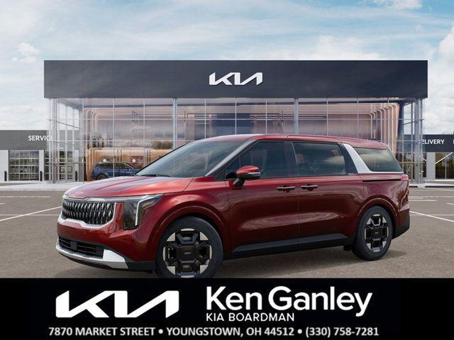 new 2026 Kia Carnival car, priced at $42,890