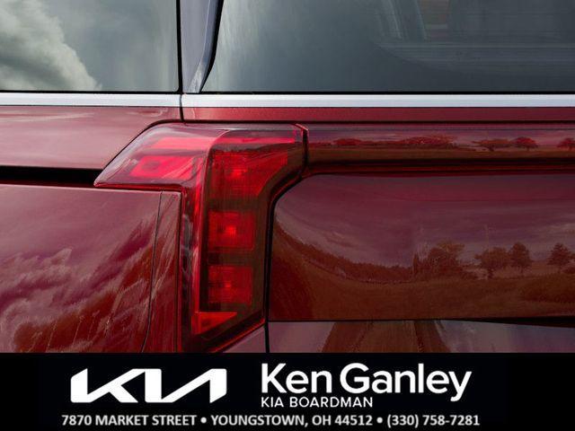 new 2026 Kia Carnival car, priced at $42,890