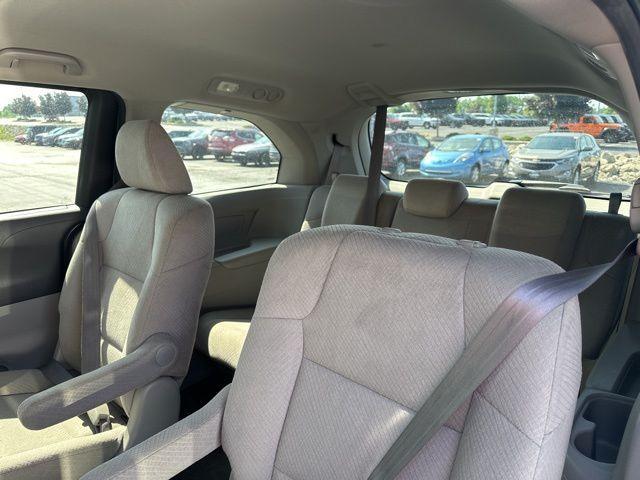 used 2015 Honda Odyssey car, priced at $14,113