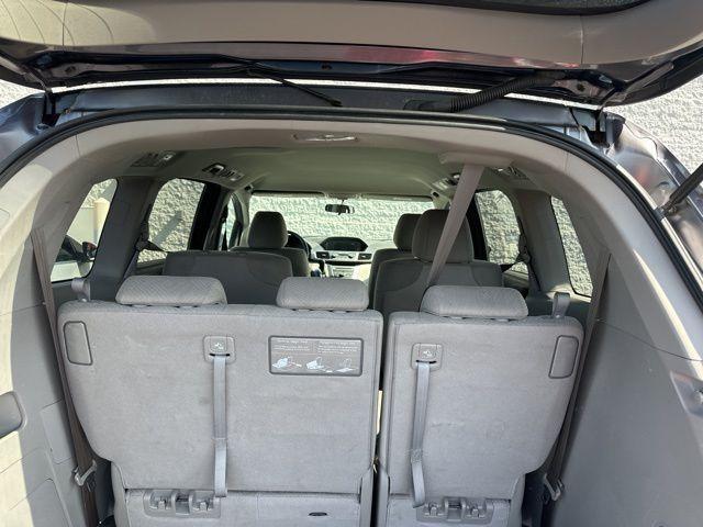 used 2015 Honda Odyssey car, priced at $14,113