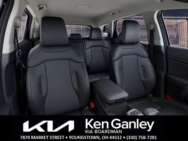 new 2026 Kia Sportage car, priced at $32,275