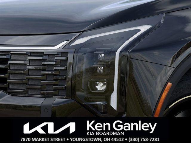 new 2026 Kia Sportage car, priced at $32,275