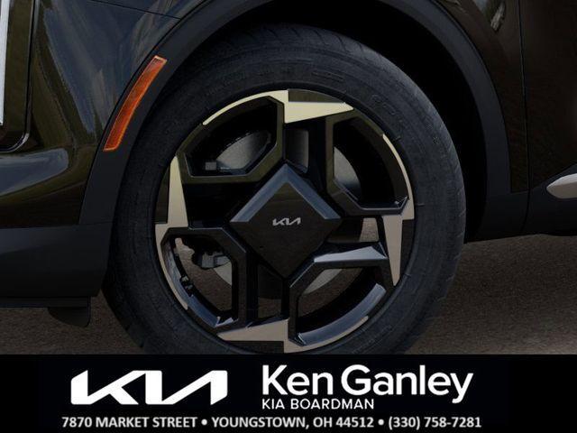 new 2026 Kia Sportage car, priced at $32,275