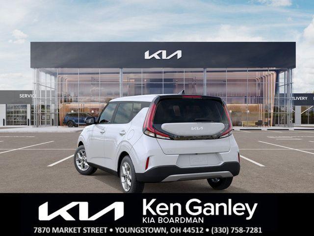 new 2025 Kia Soul car, priced at $22,905