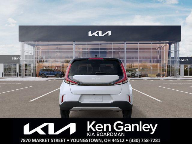new 2025 Kia Soul car, priced at $22,905