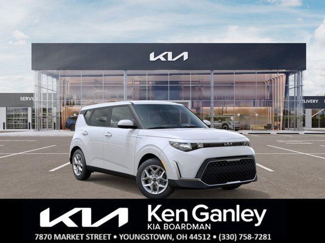 new 2025 Kia Soul car, priced at $22,905