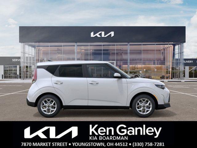 new 2025 Kia Soul car, priced at $22,905
