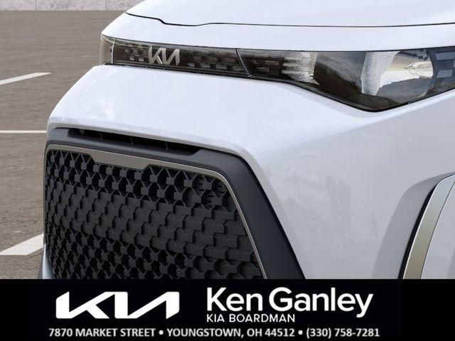new 2025 Kia Soul car, priced at $22,905