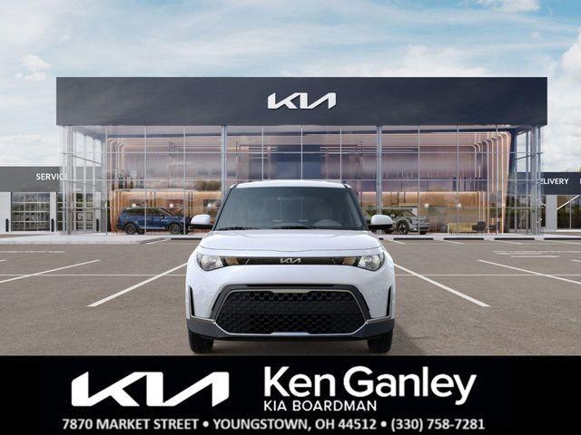 new 2025 Kia Soul car, priced at $22,905
