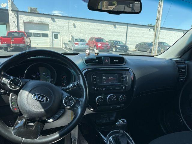 used 2014 Kia Soul car, priced at $13,858
